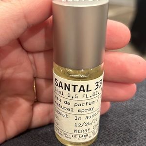 Le Labo Santal 33